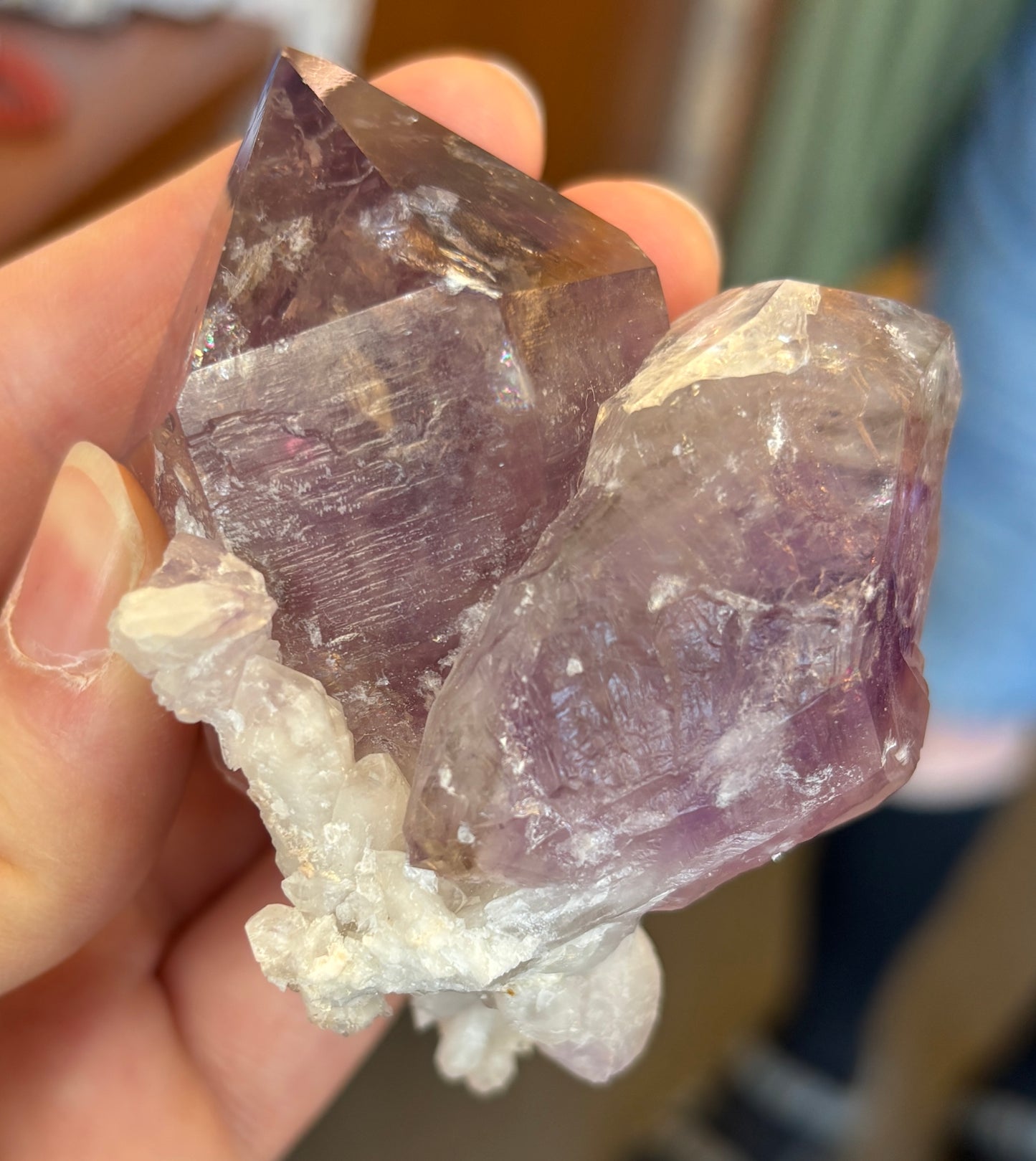 Maine Amethyst
