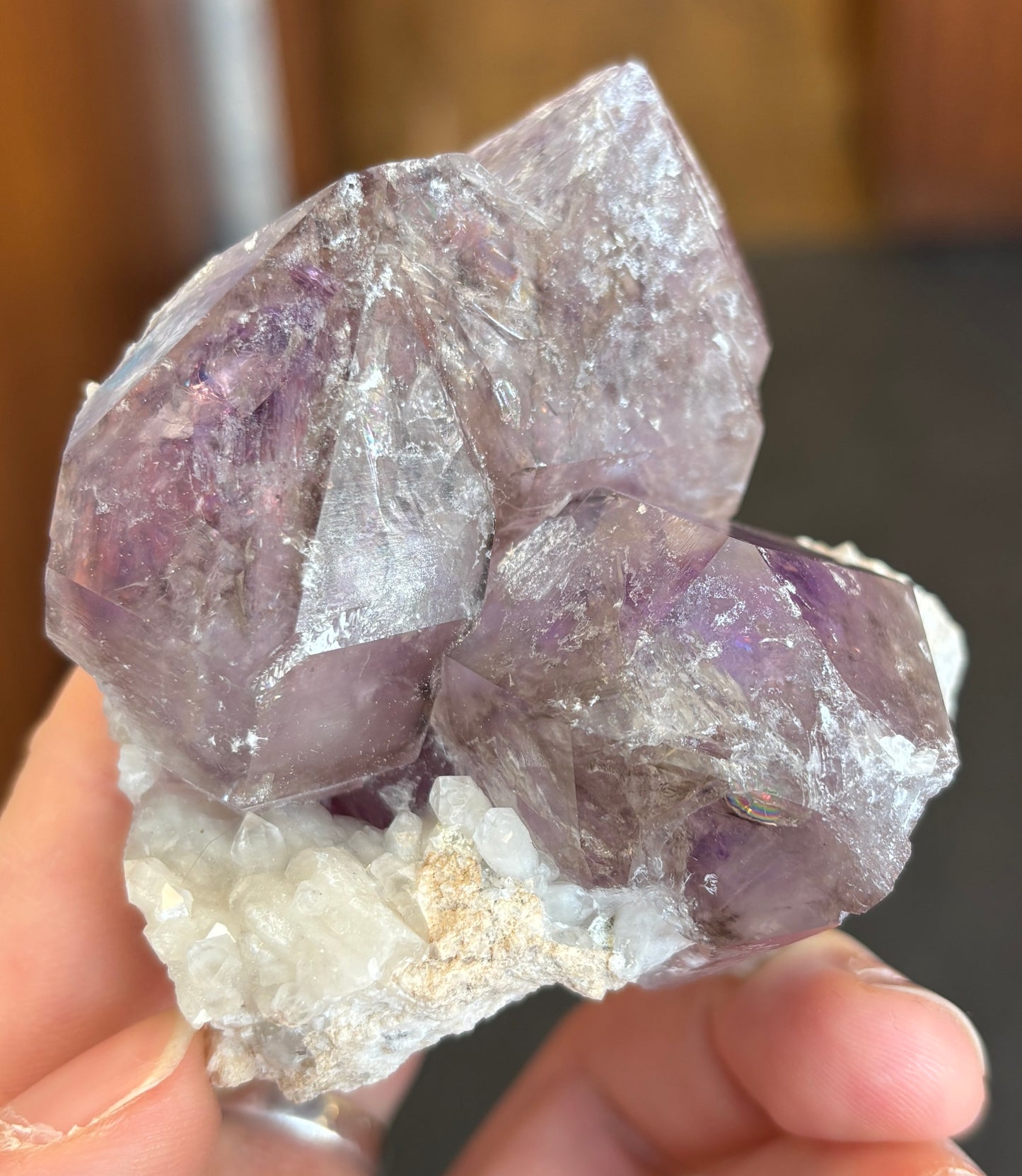 Maine Amethyst
