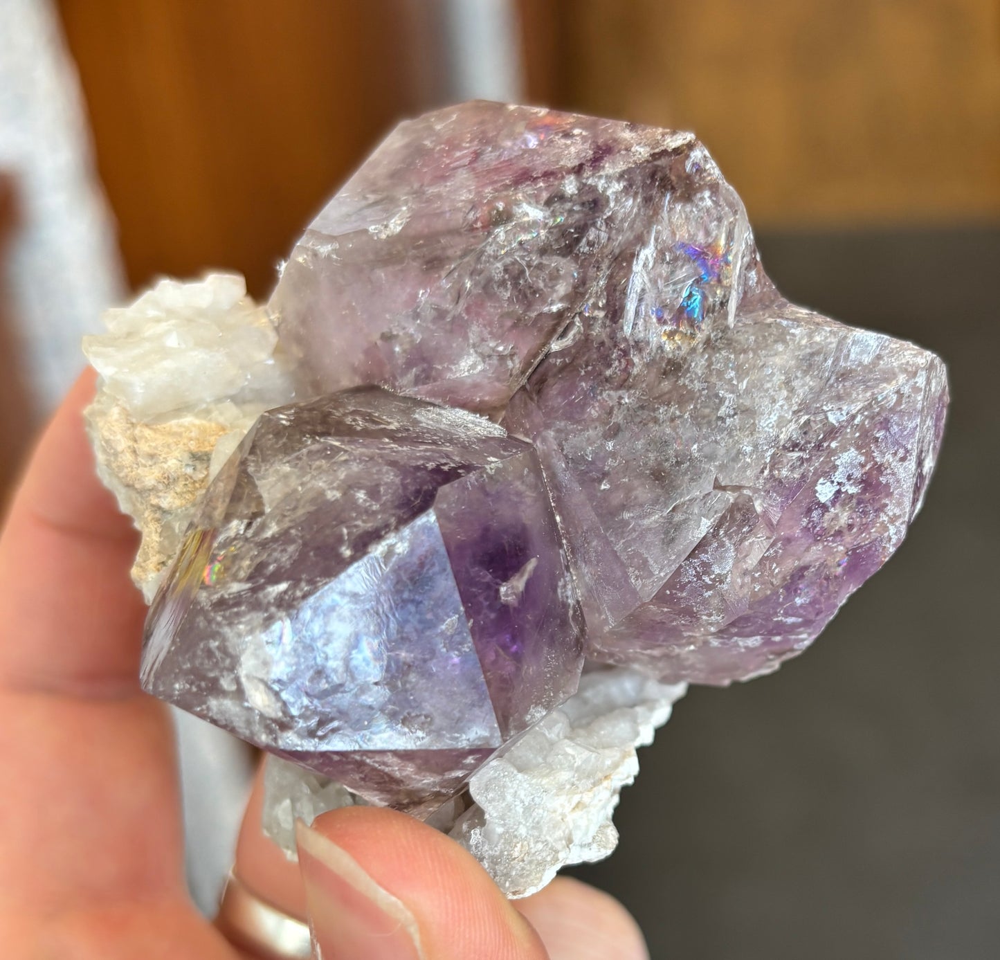 Maine Amethyst