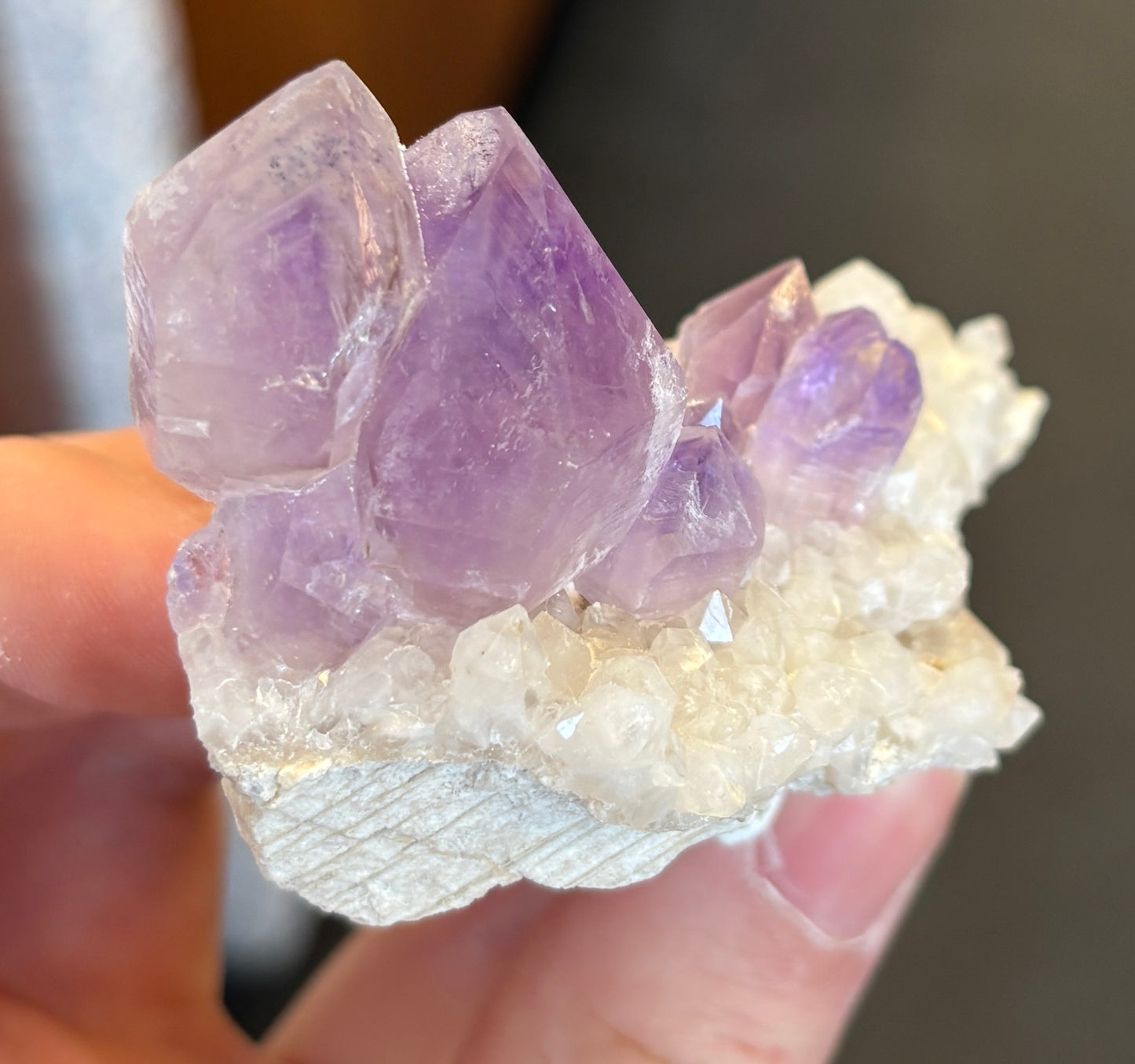 Maine Amethyst