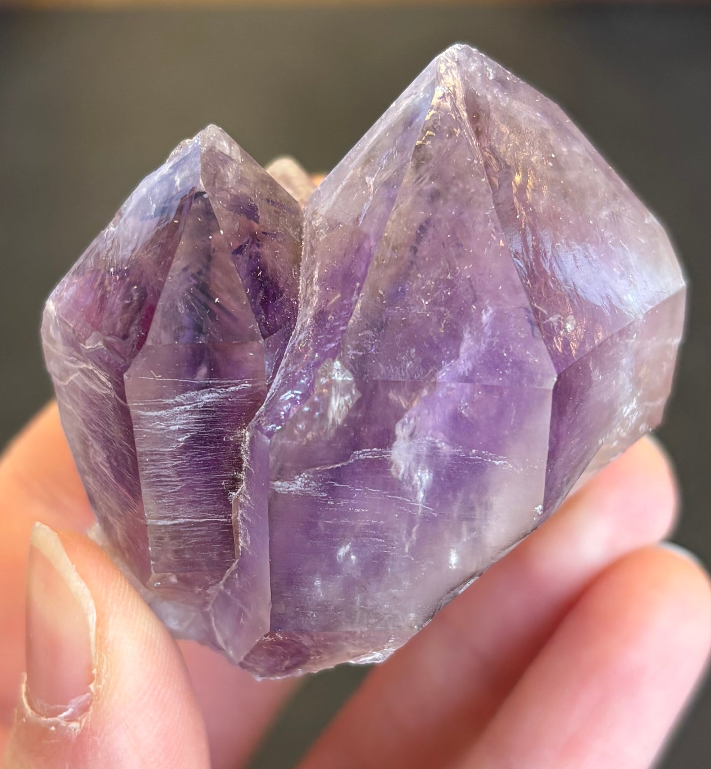 Maine Amethyst