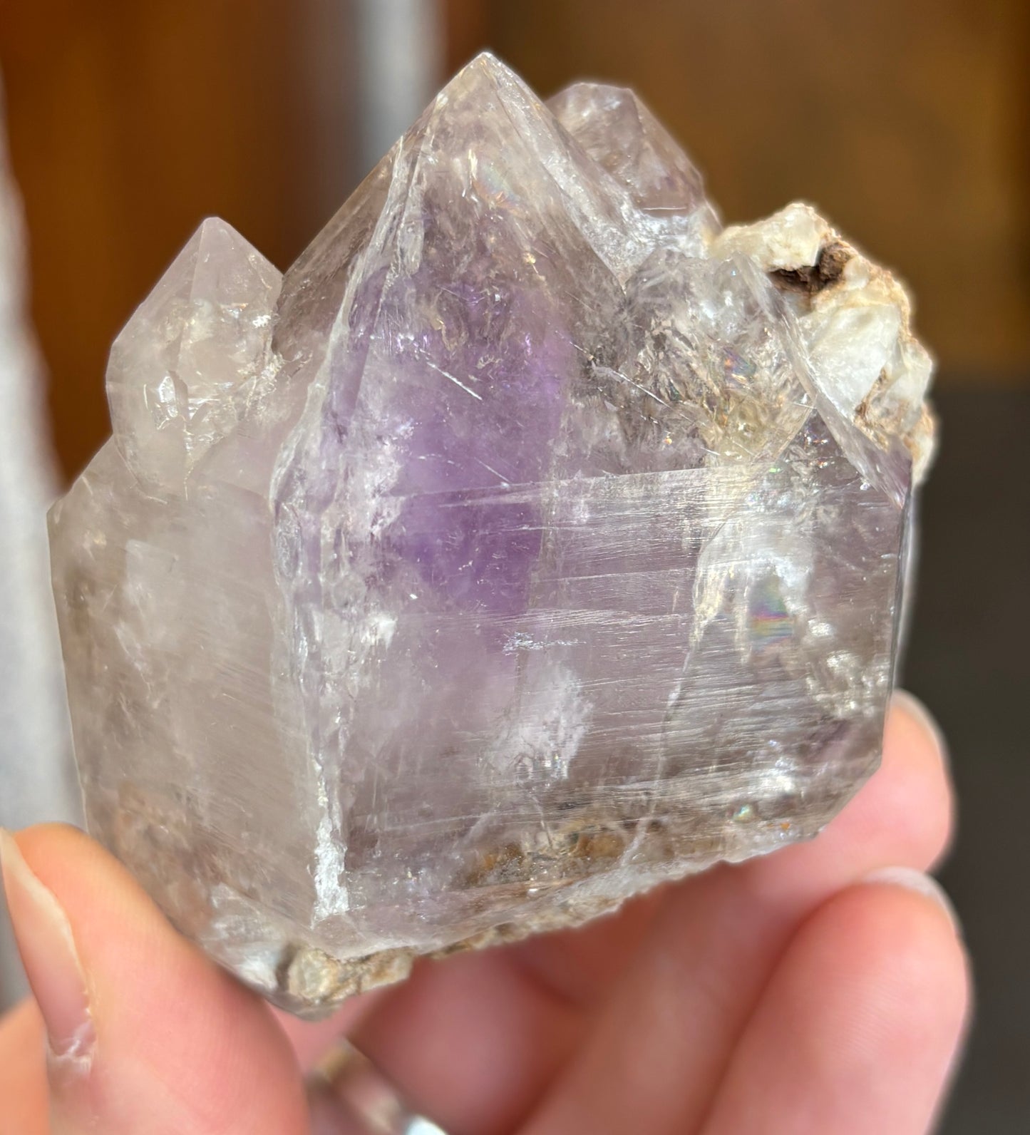 Maine Amethyst