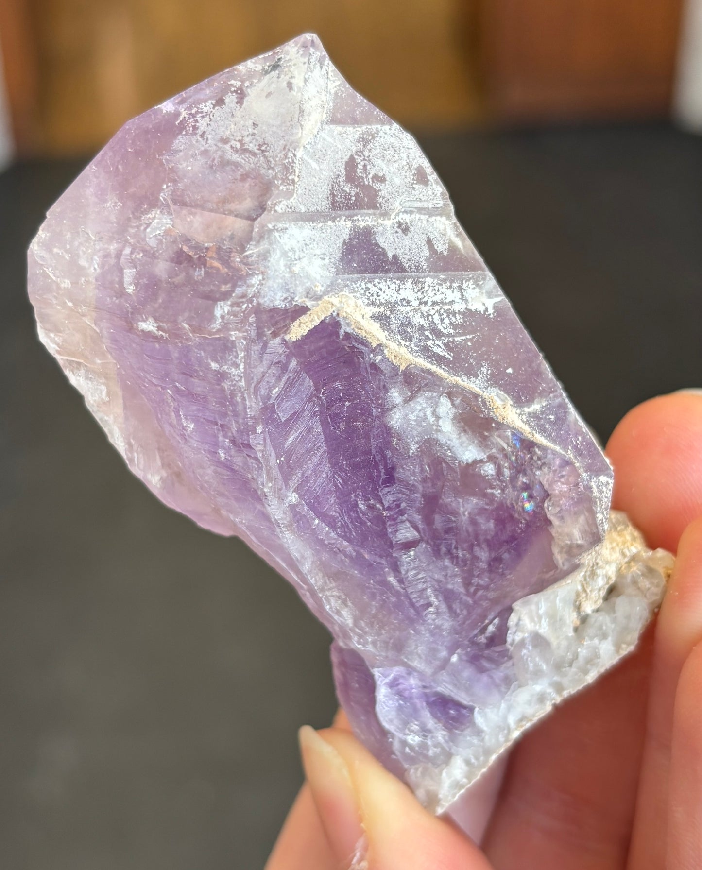 Maine Amethyst