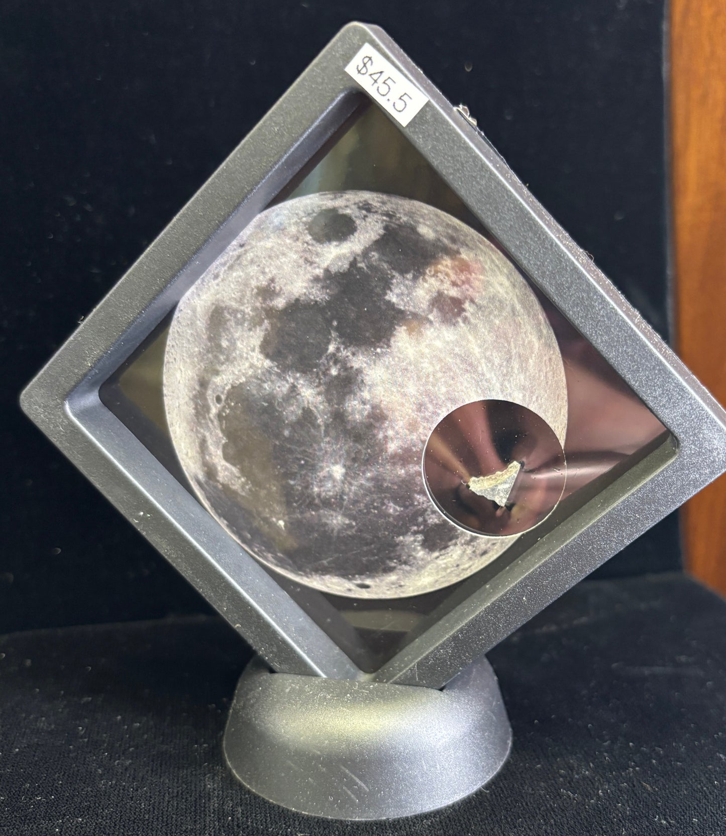 Lunar Meteorite- NWA 12691