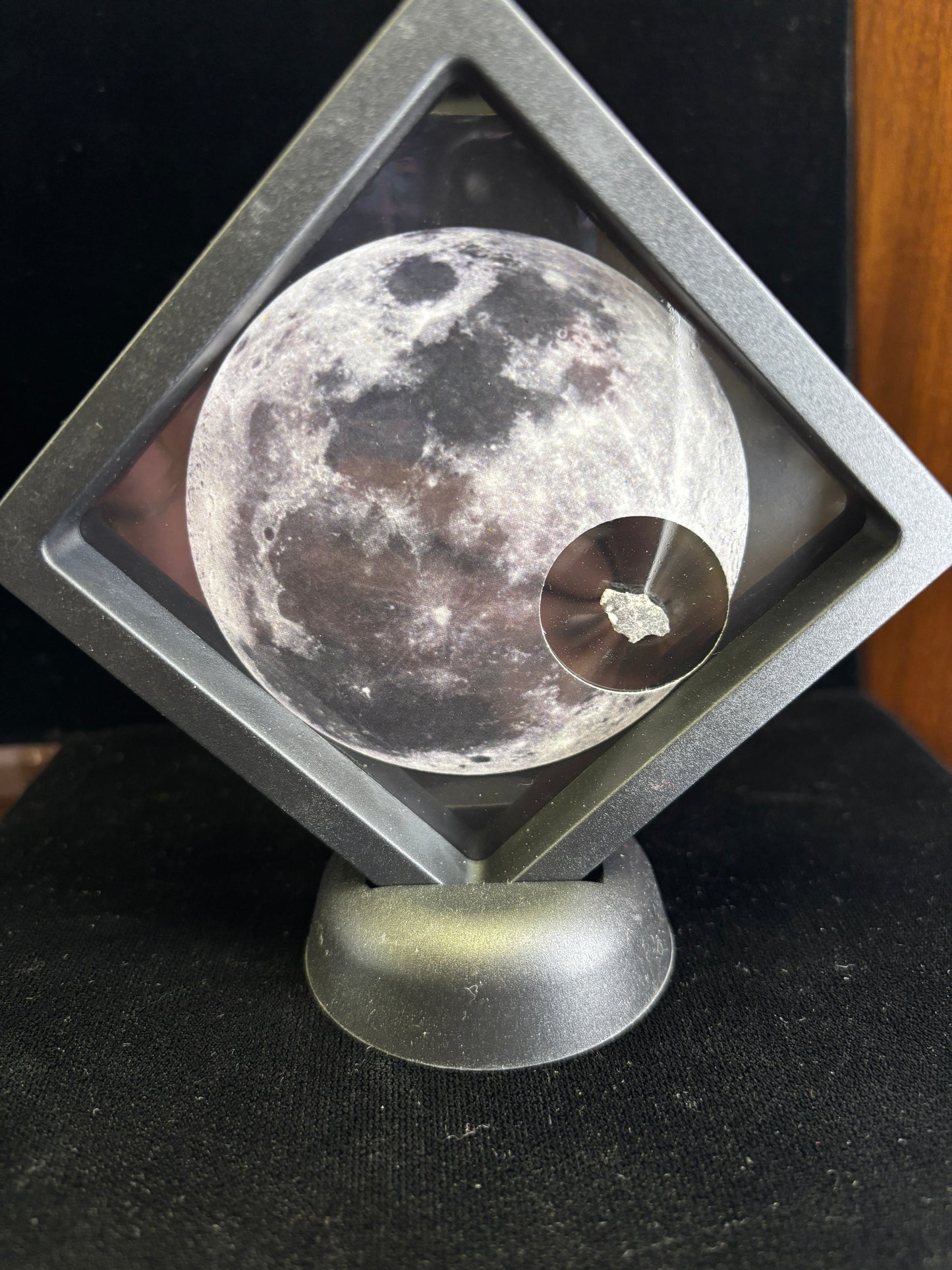 Lunar Meteorite- NWA 12691