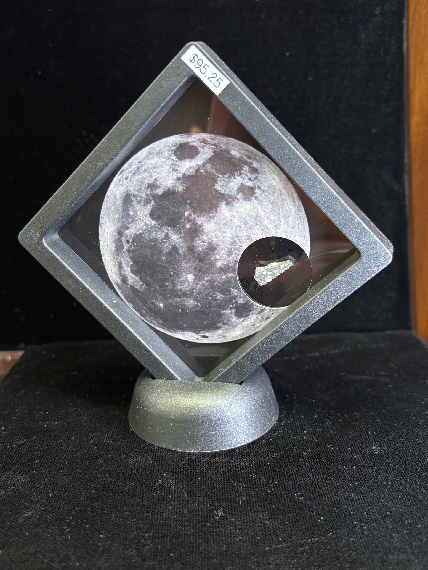 Lunar Meteorite- NWA 12691