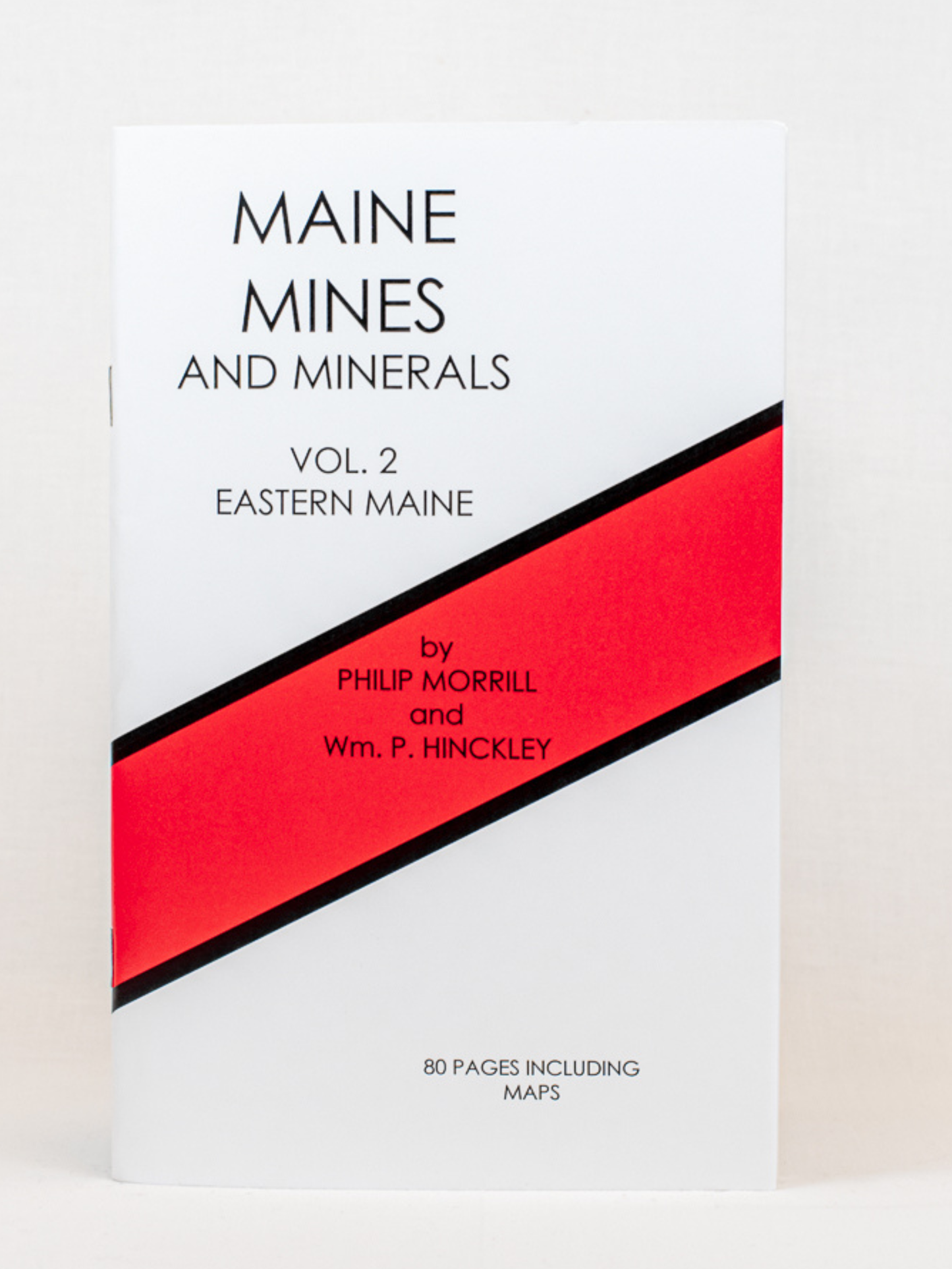 Vol. 2 Maine Mines and Minerals – Eastern ME