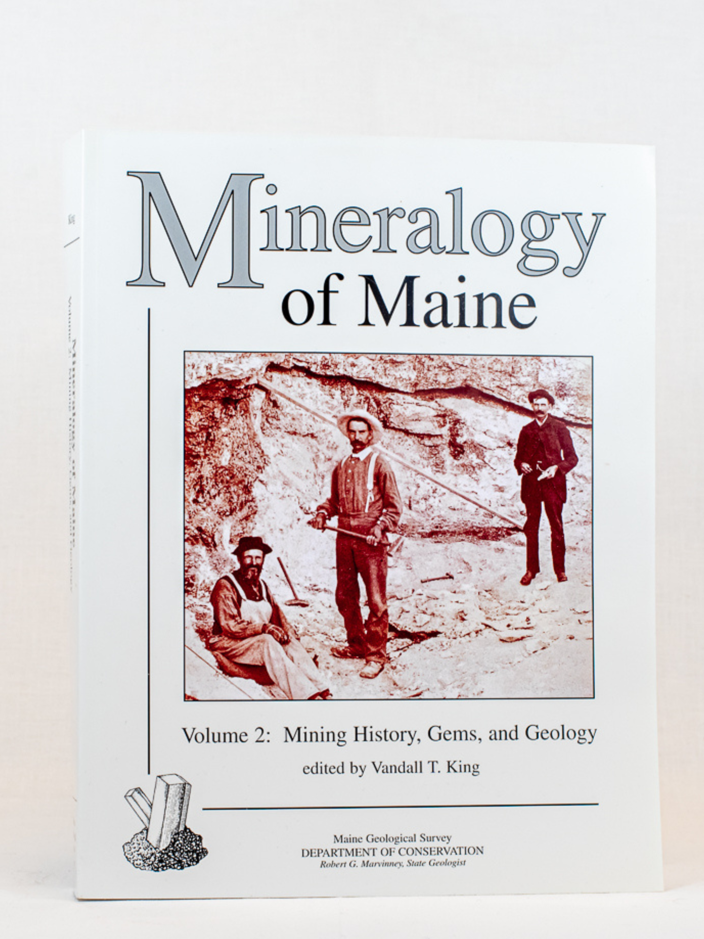 Mineralogy of Maine
