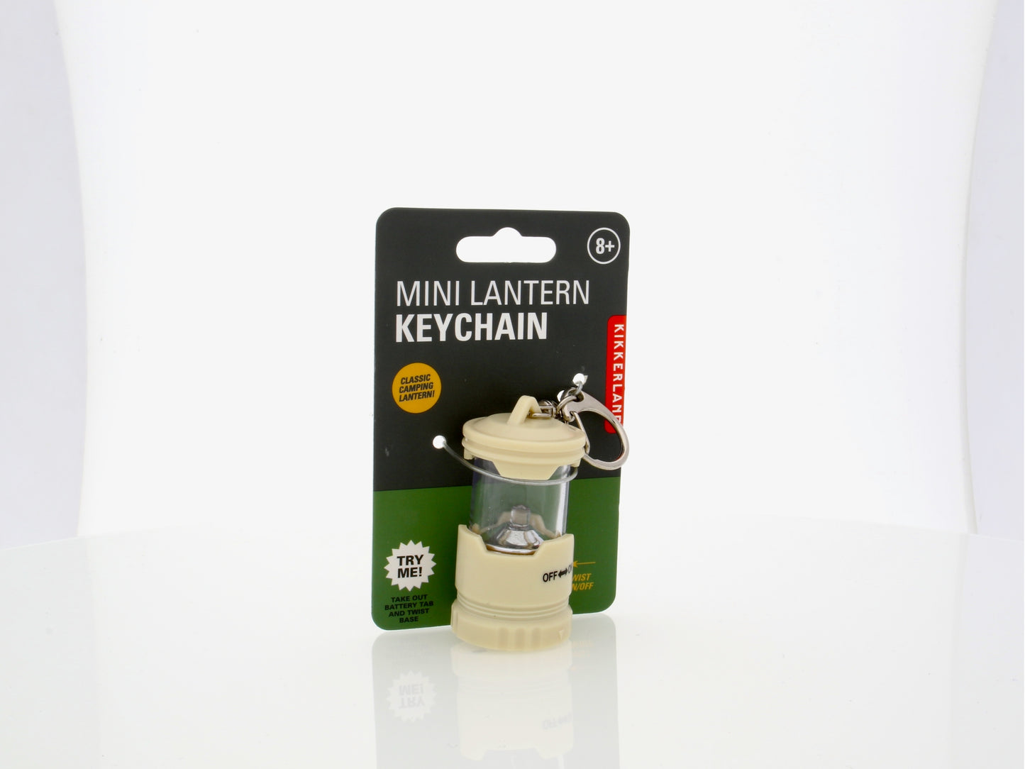 Mini Lantern Keychain