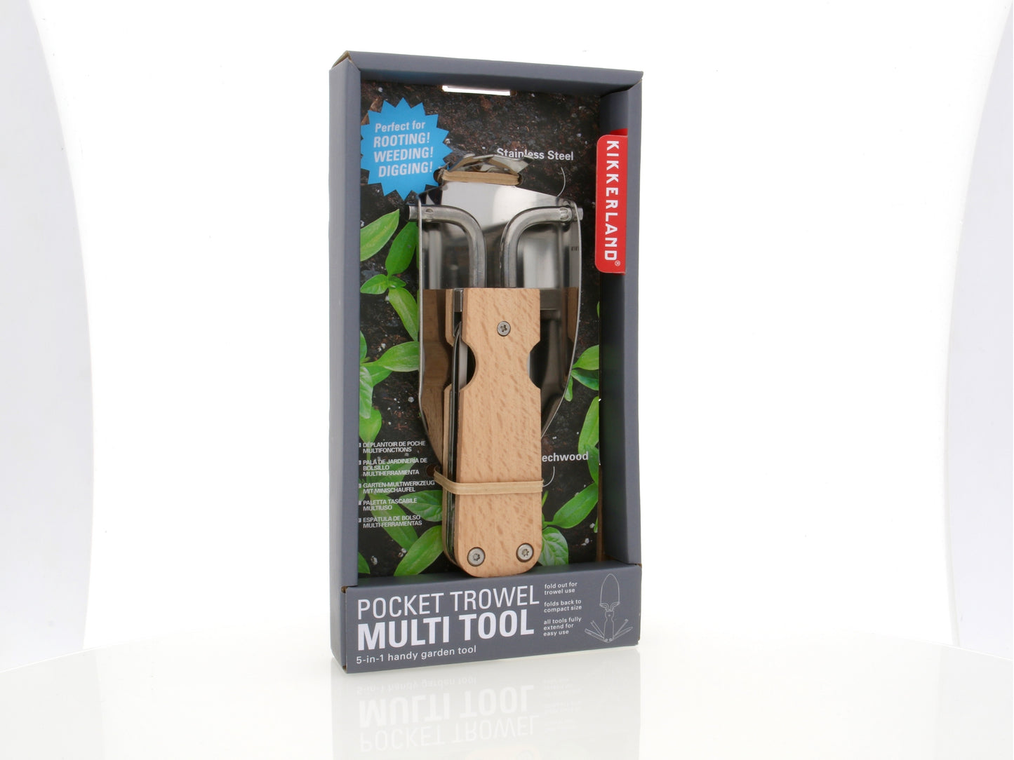 Pocket Trowel Multi Tool