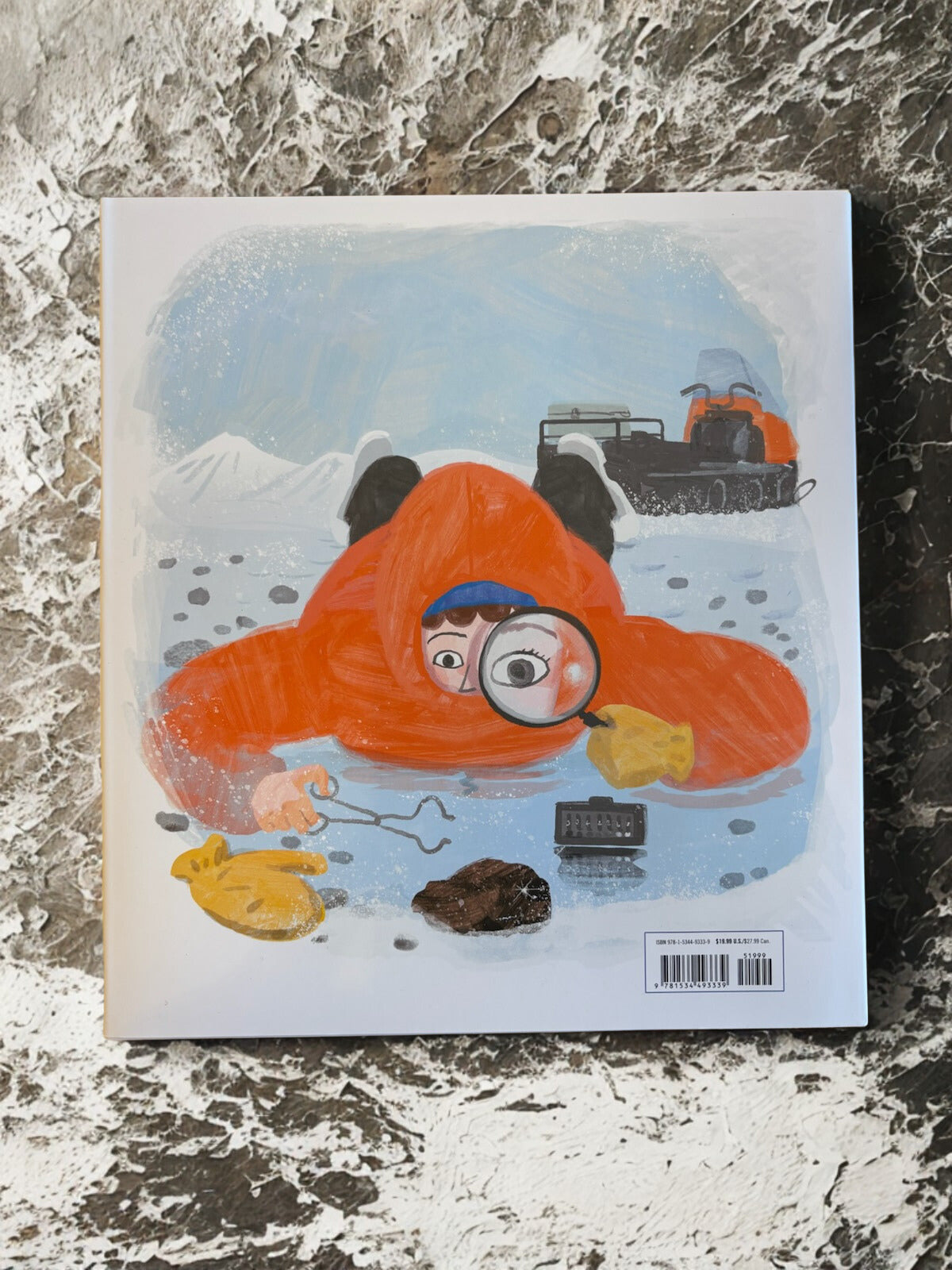 Rock Star: How Ursula Marvin Mapped Moon Rocks and Meteorites