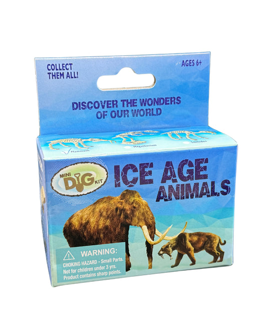 Ice Age Dig Kit