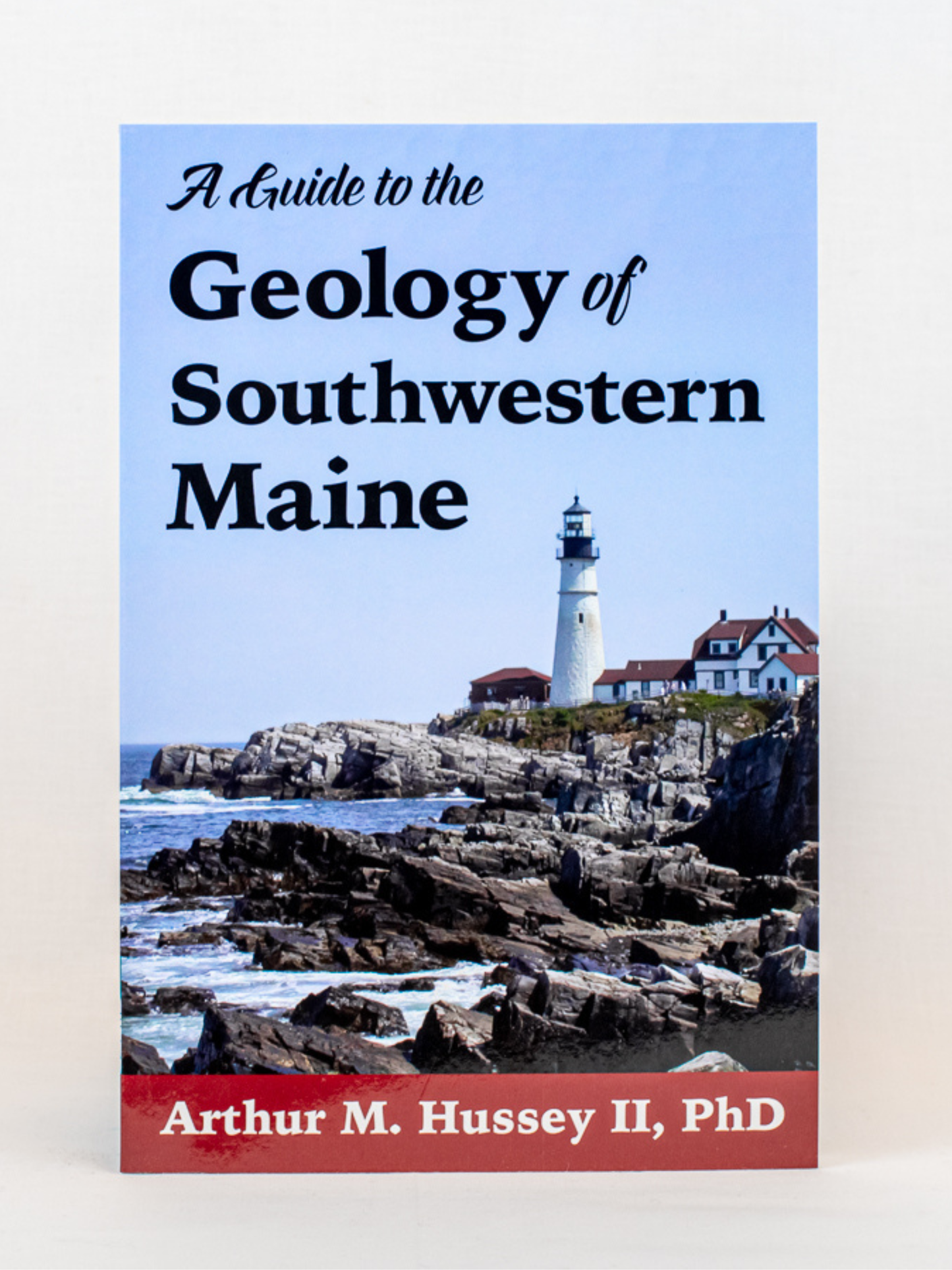 Guide to the Geology of Southwestern Maine