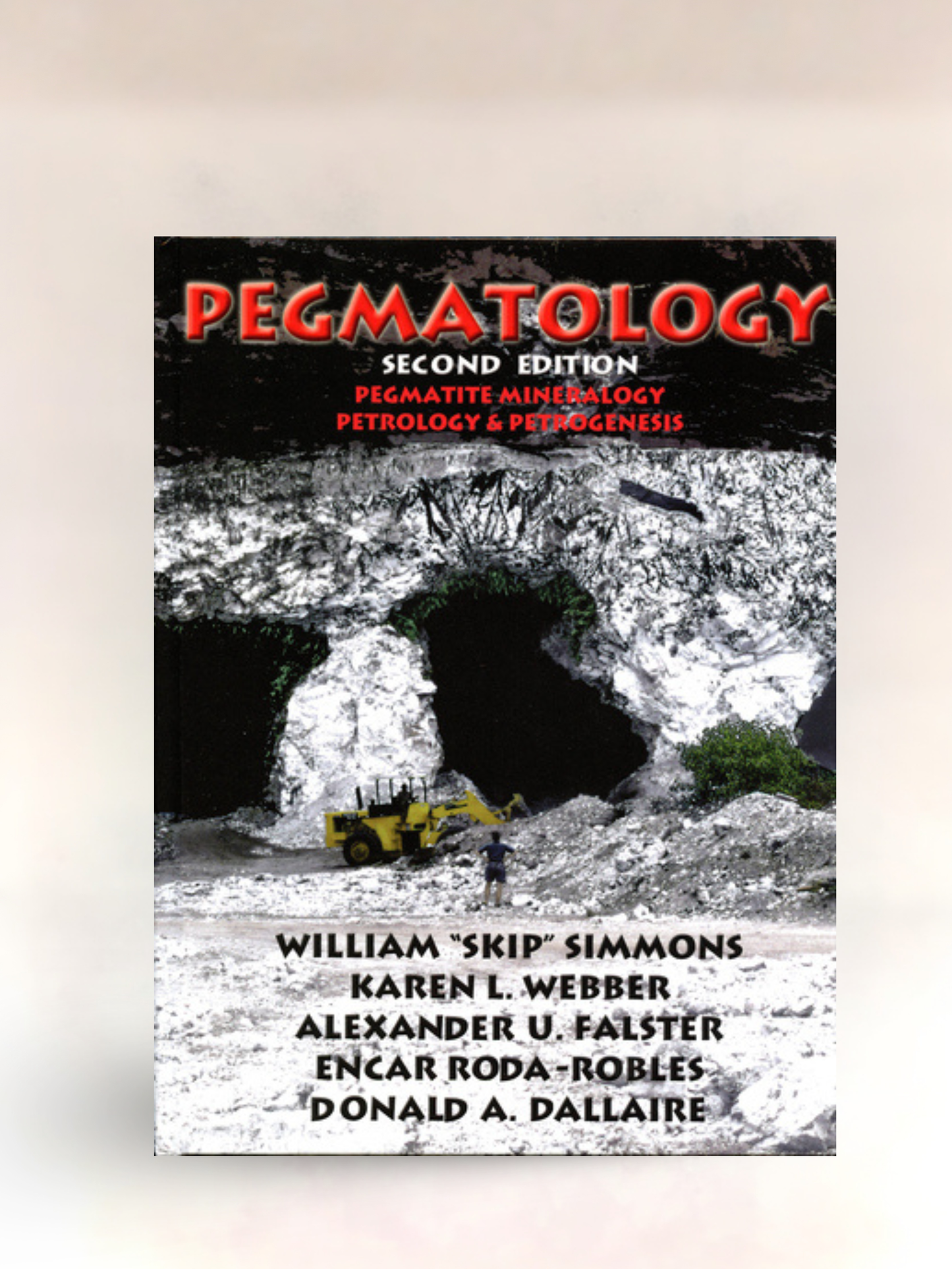 Pegmatology