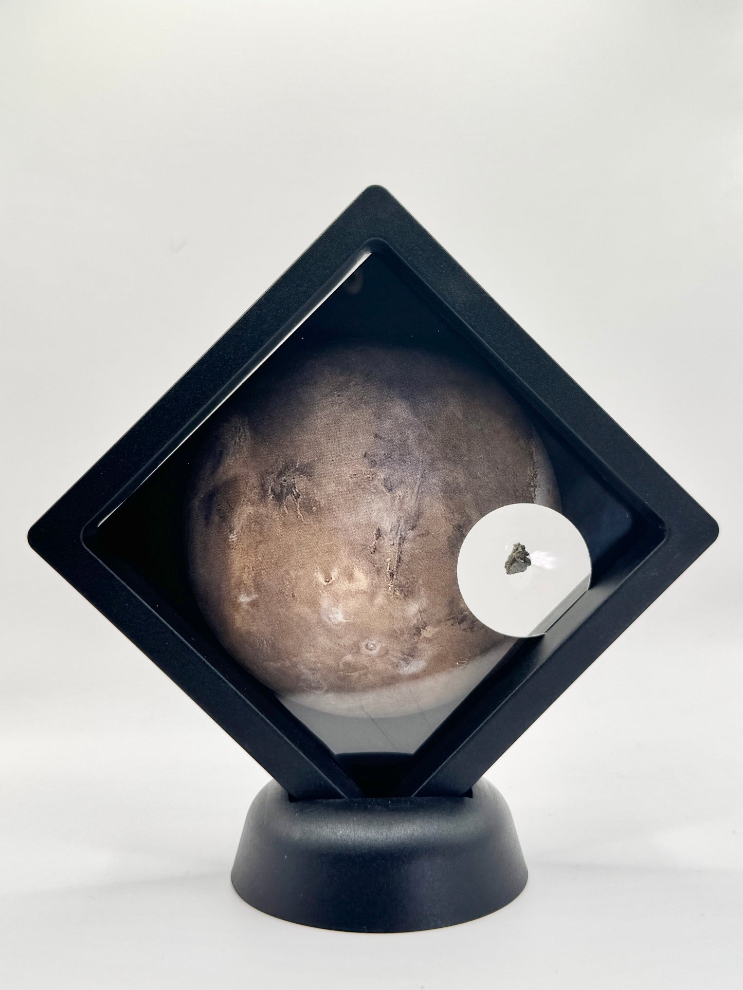 Martian Meteorite-Gadamis 001