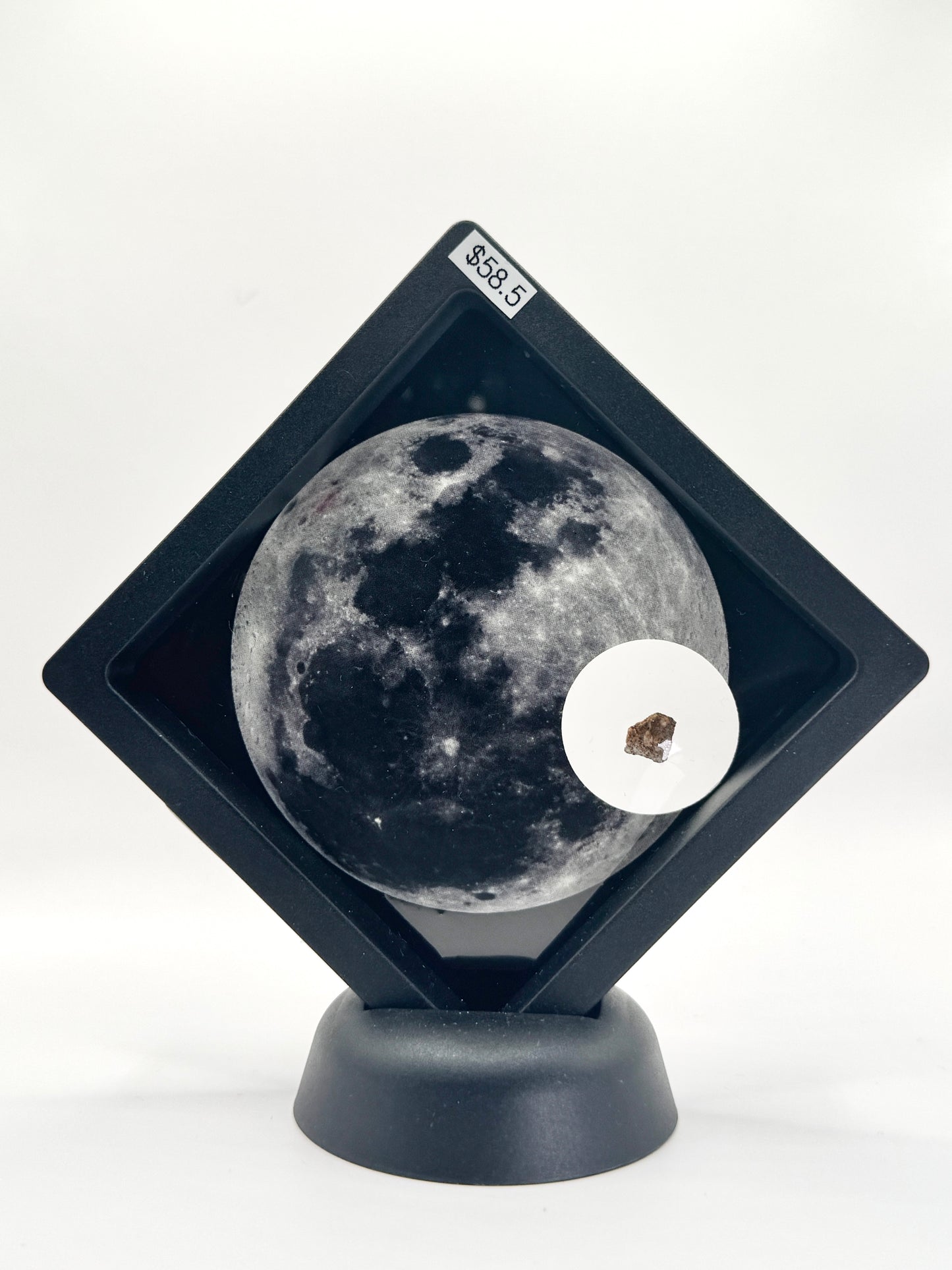 Lunar Meteorite- NWA 12691