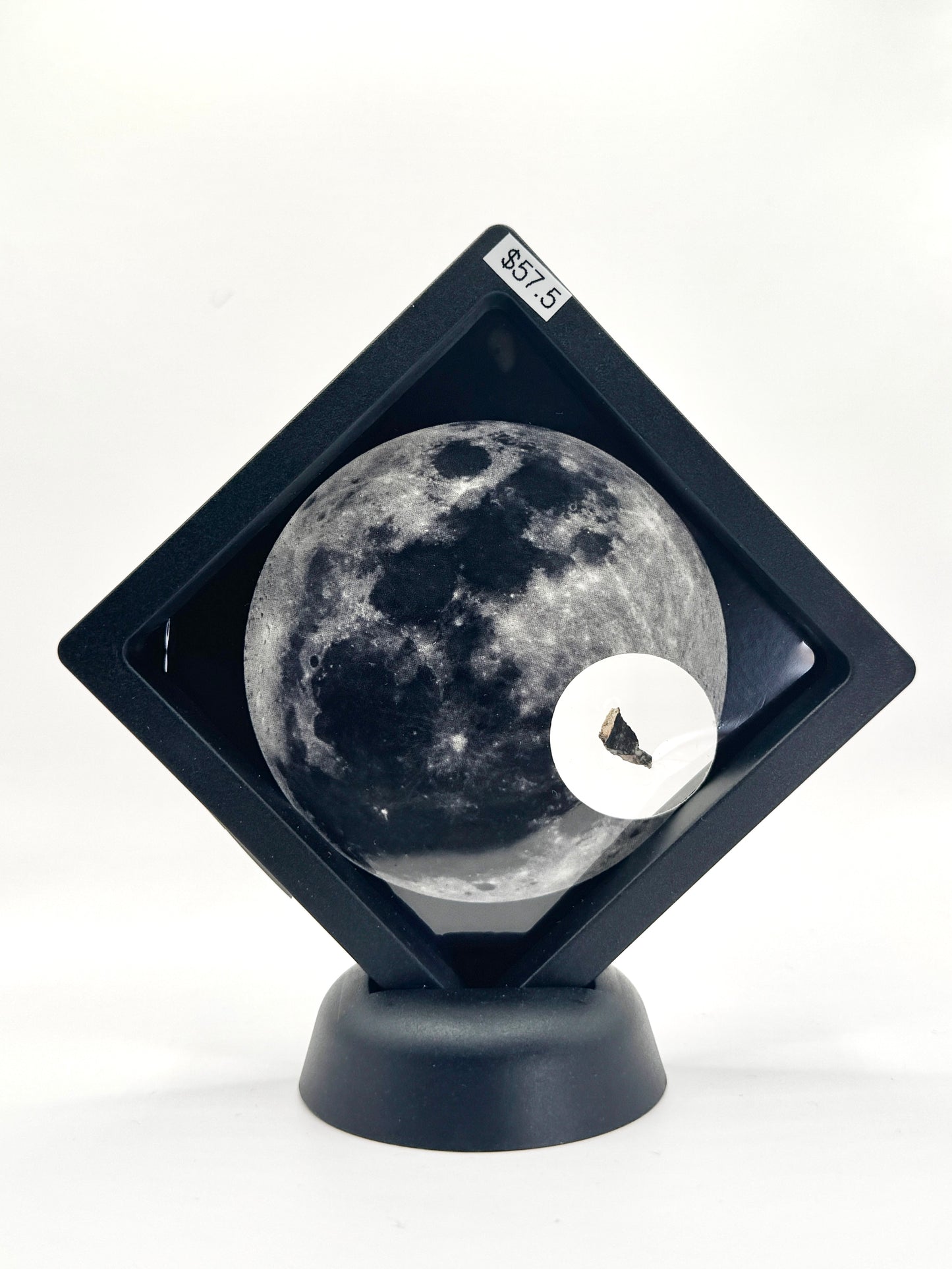 Lunar Meteorite- NWA 12691