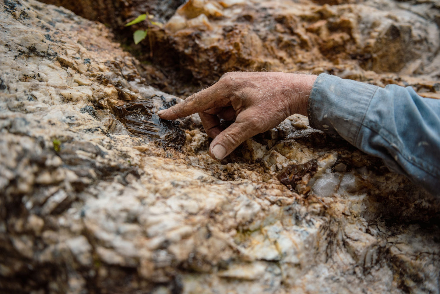 Emmons Pegmatite Raffle