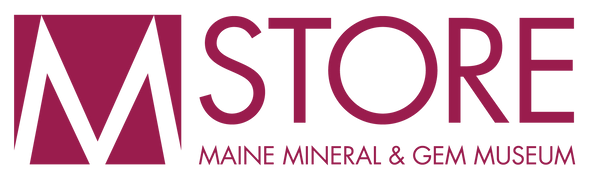 MStore - Maine Mineral & Gem Museum's Online Store
