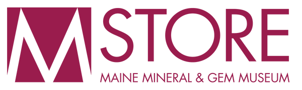 MStore - Maine Mineral & Gem Museum's Online Store logo