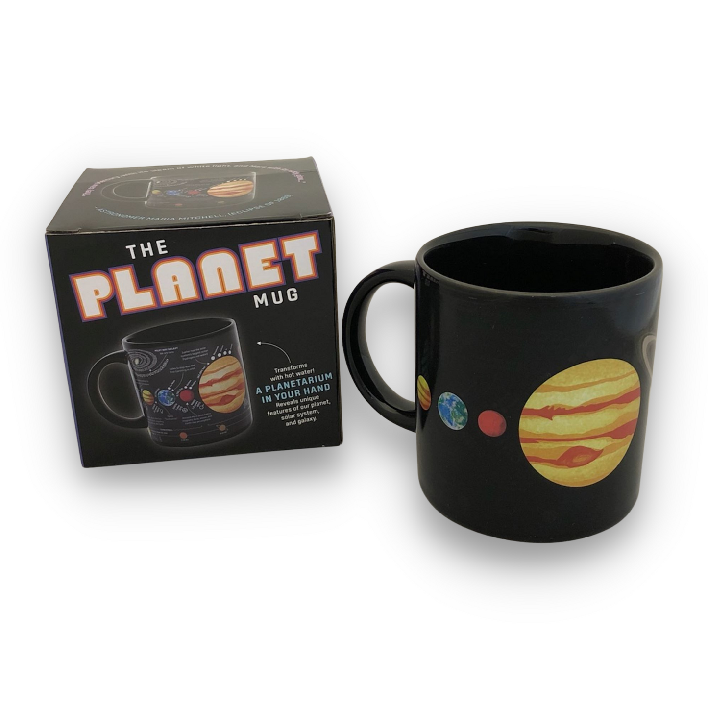 The Planet Mug