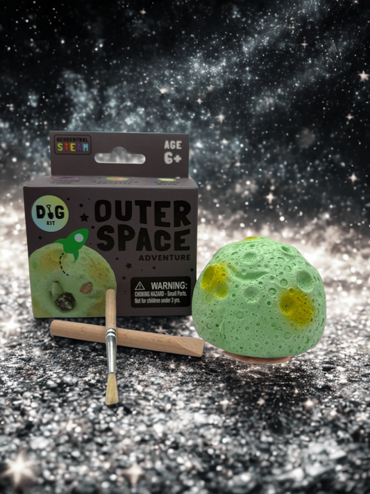 Outer Space Dig Kit