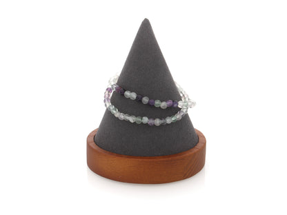 4 mm Beaded Bracelet