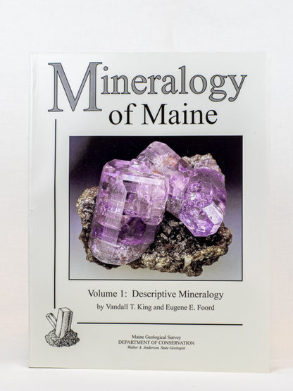 Mineralogy of Maine