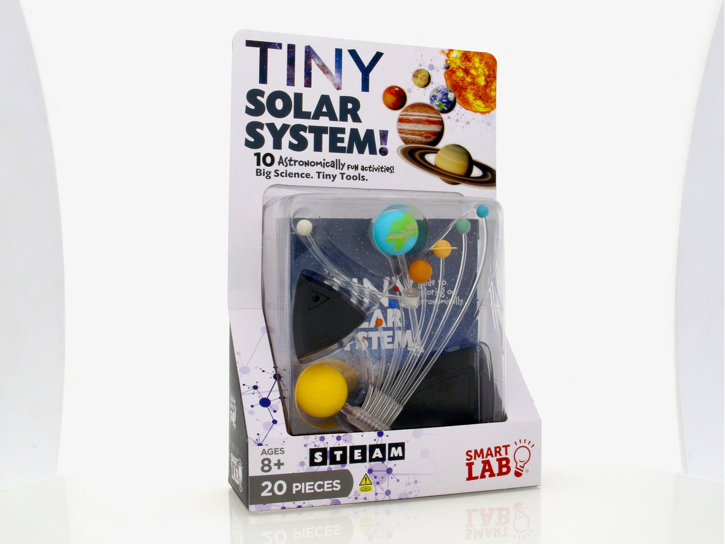 Tiny Solar System!