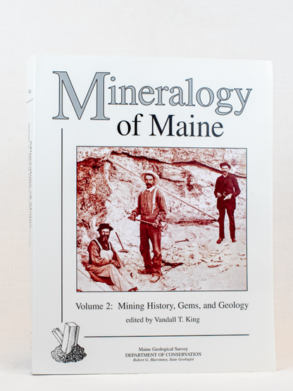 Mineralogy of Maine