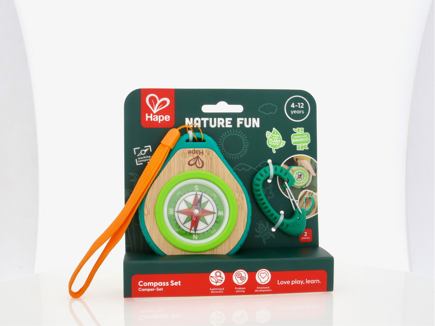Kids Compass Set