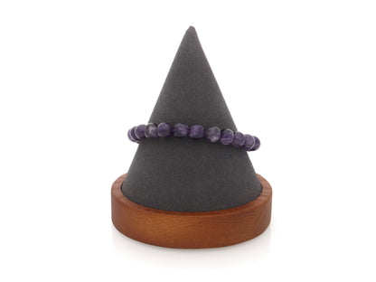 4 mm Beaded Bracelet