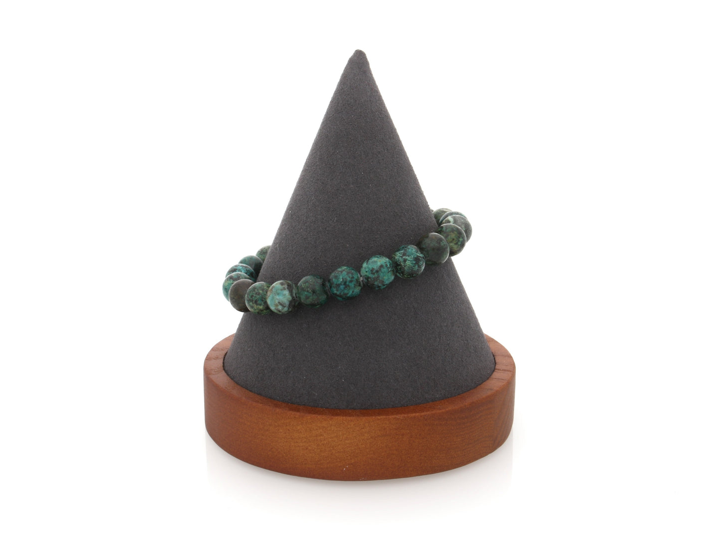 8 mm Beaded Bracelet