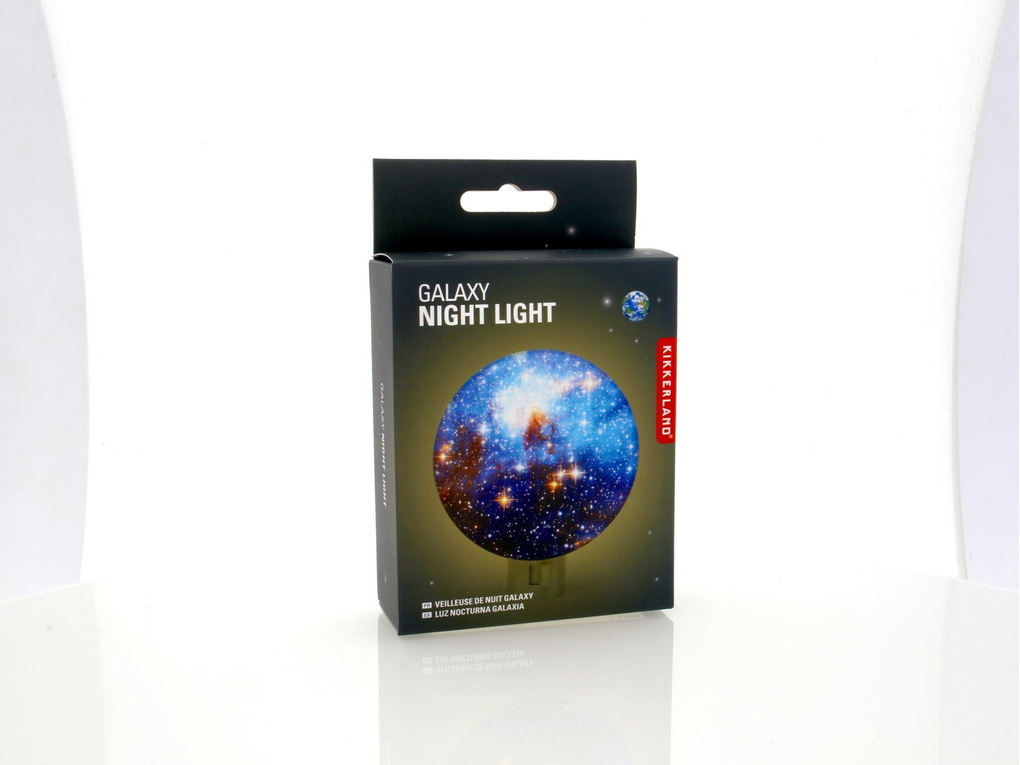 Galaxy Night Light