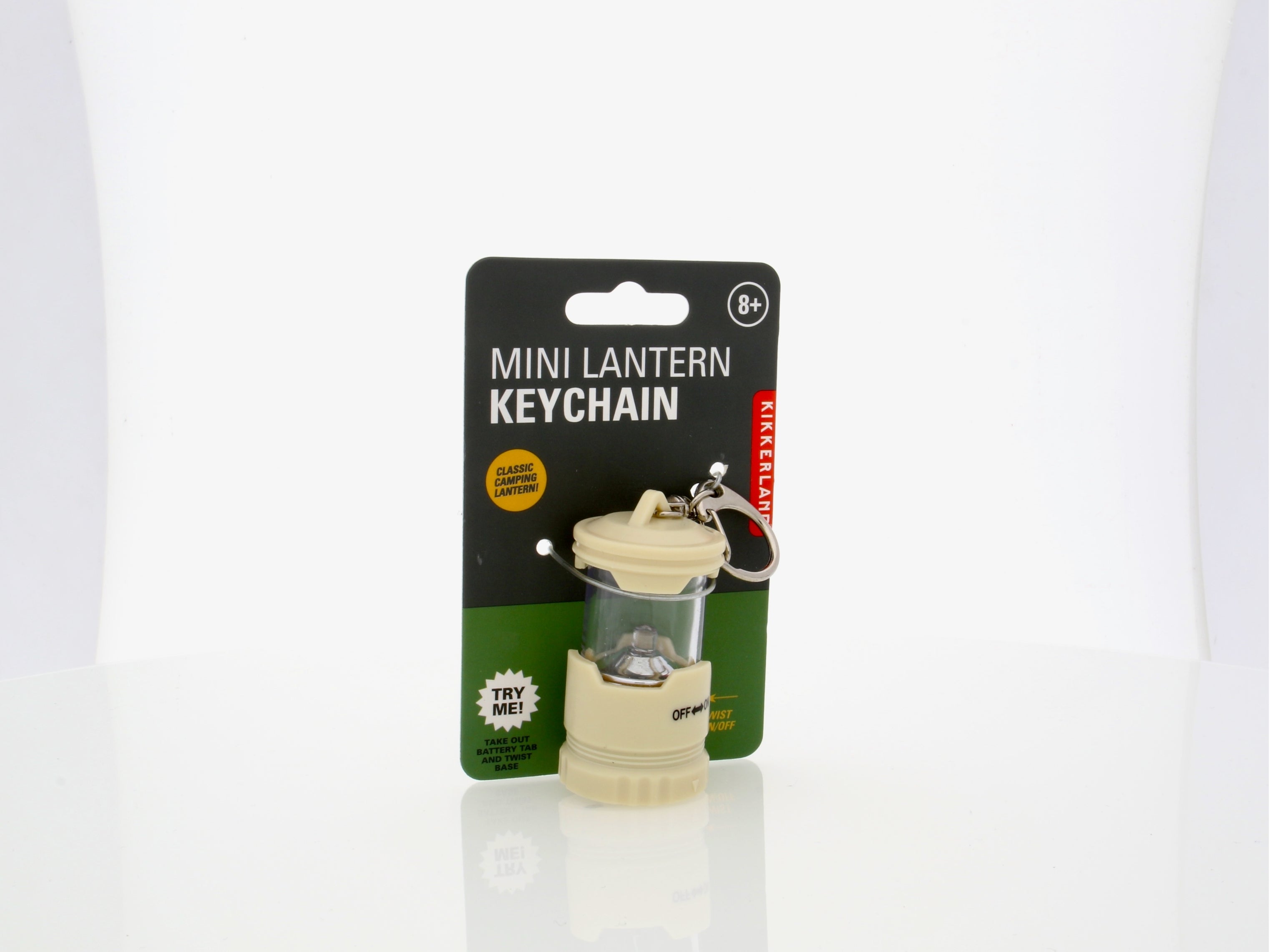 Mini Lantern Keychain – MStore - Maine Mineral & Gem Museum's Online Store