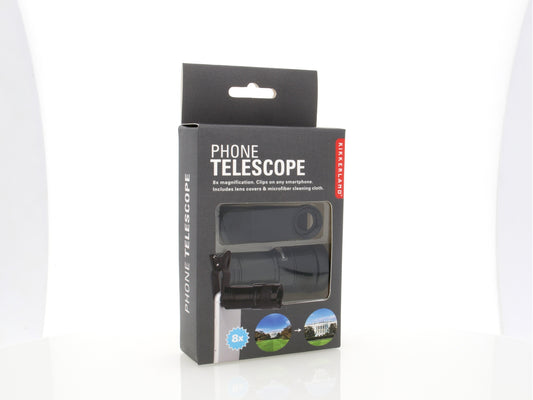 Phone Camera Telescope