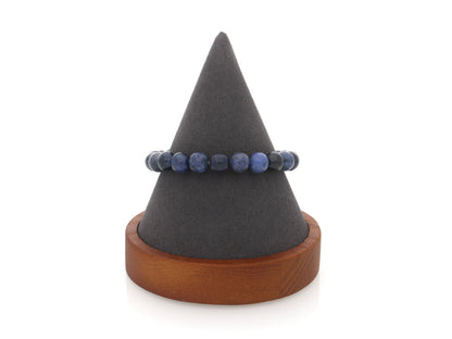 8 mm Beaded Bracelet