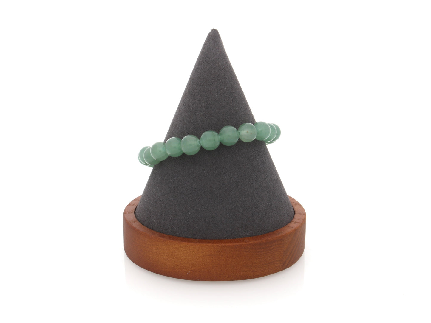 8 mm Beaded Bracelet