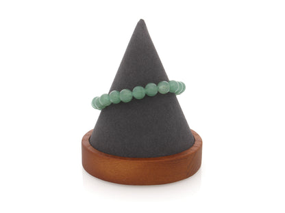 8 mm Beaded Bracelet