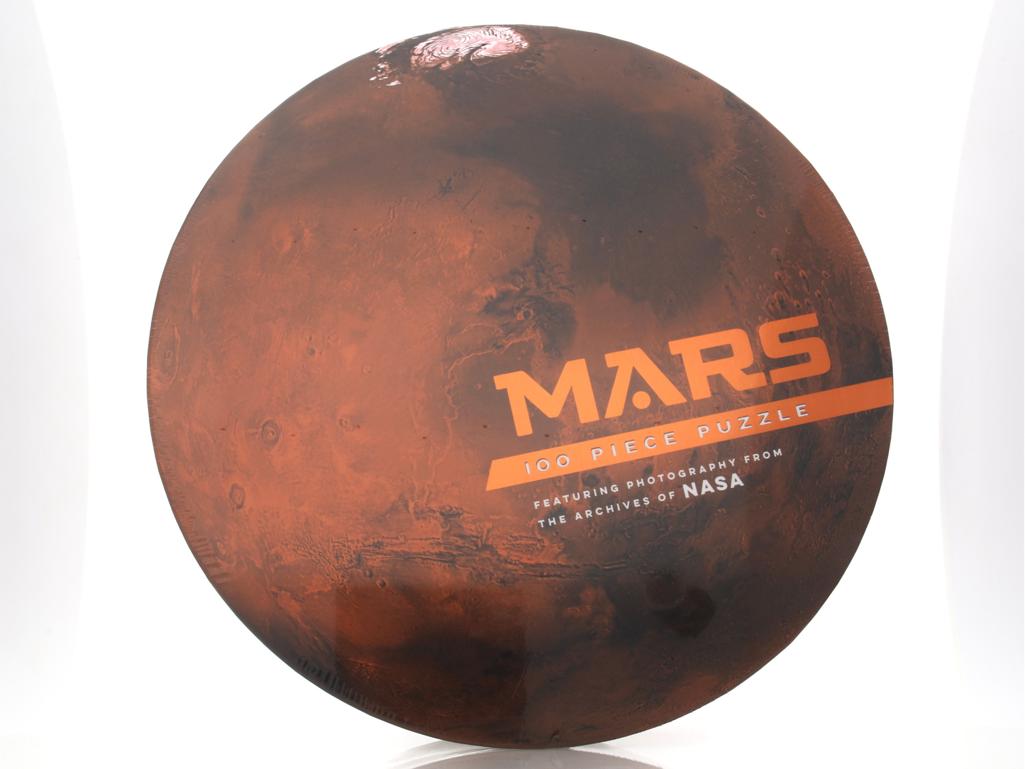 Mars Puzzle