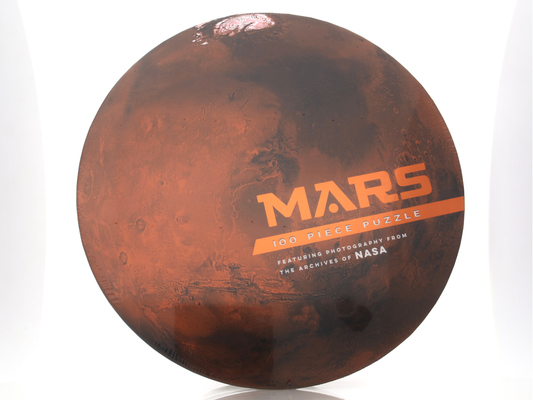 Mars Puzzle