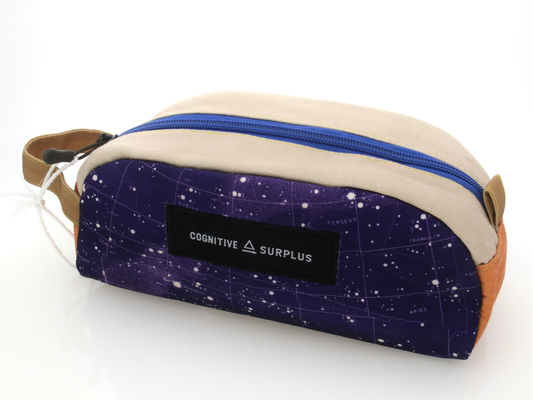 Star Chart Travel Bag