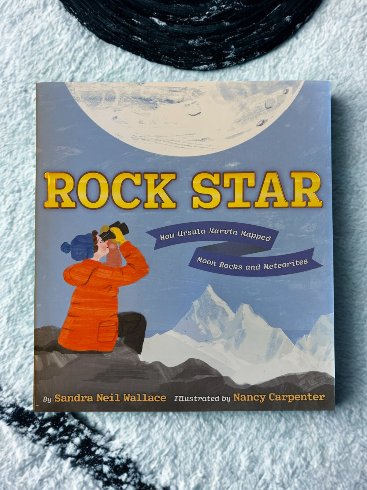 Rock Star: How Ursula Marvin Mapped Moon Rocks and Meteorites