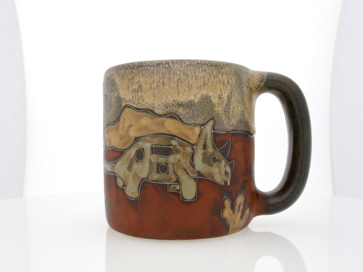 Triceratops Mug