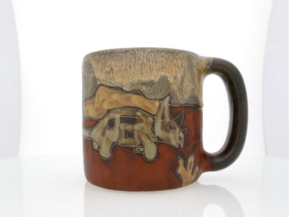 Triceratops Mug