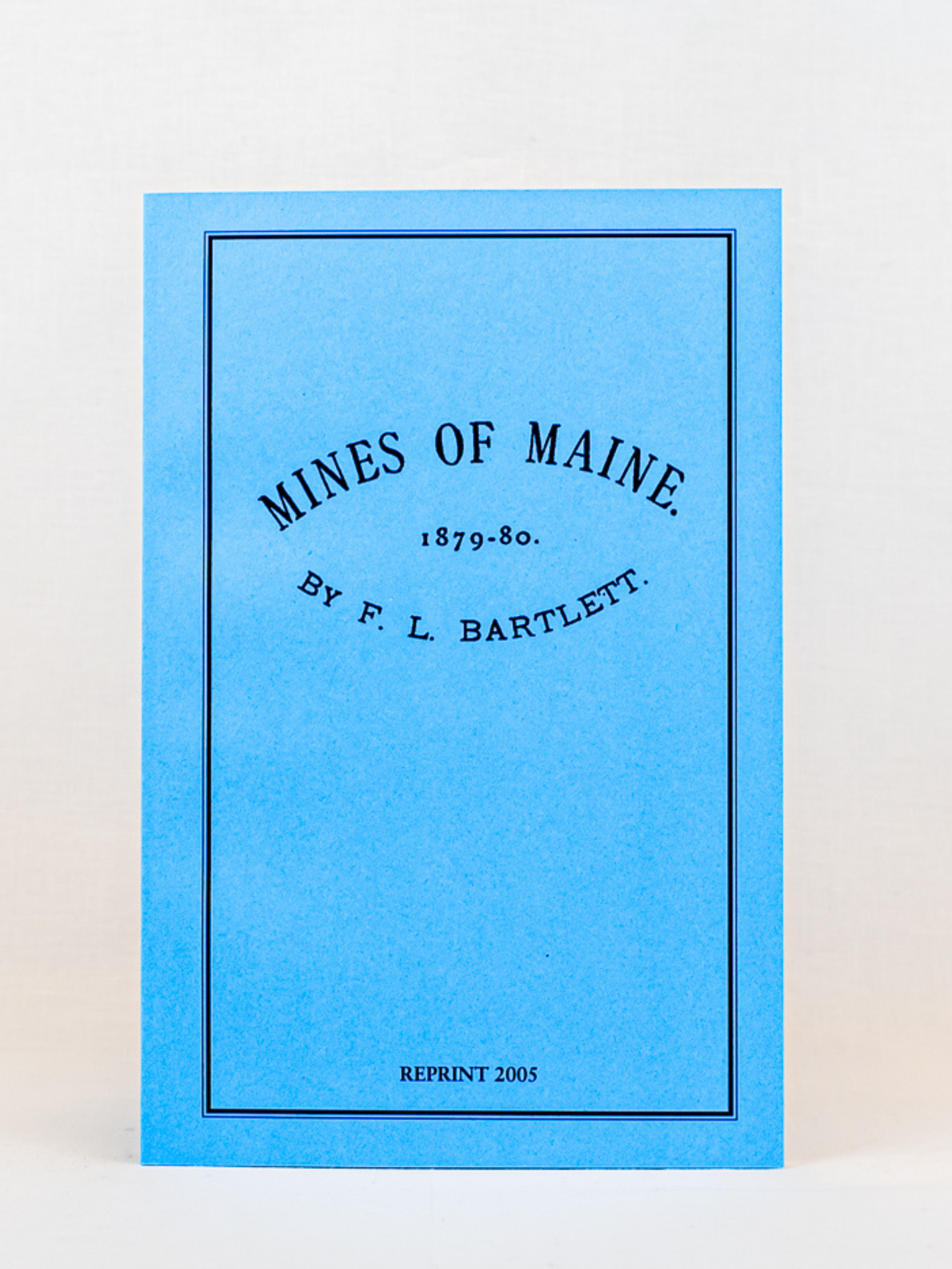 Mines of Maine  1879-80