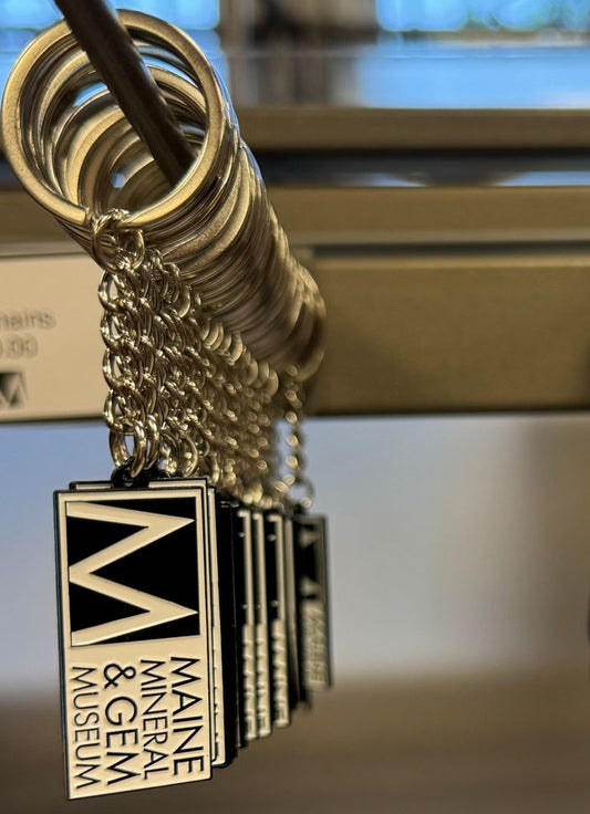 Logo Keychain