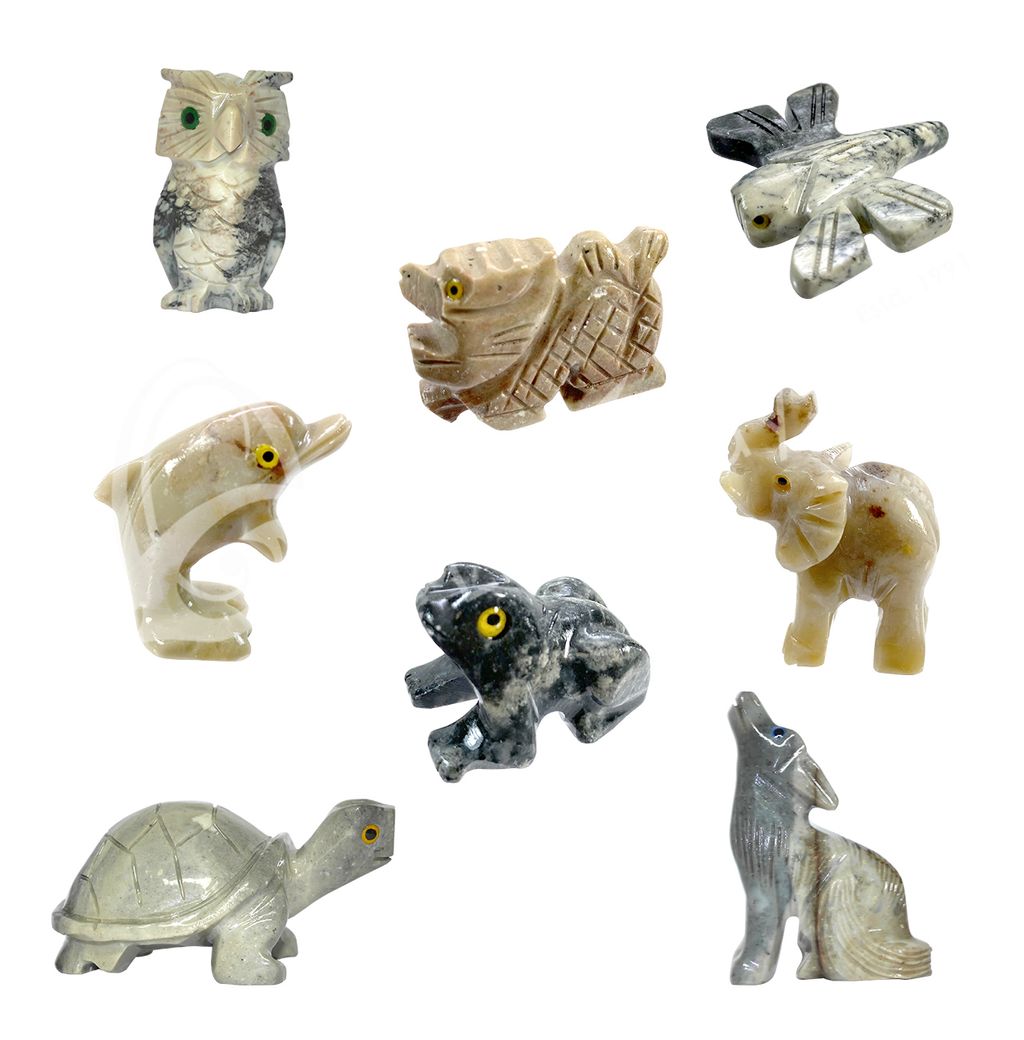 Stone Animals