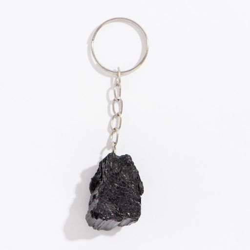 Black Tourmaline Keychains