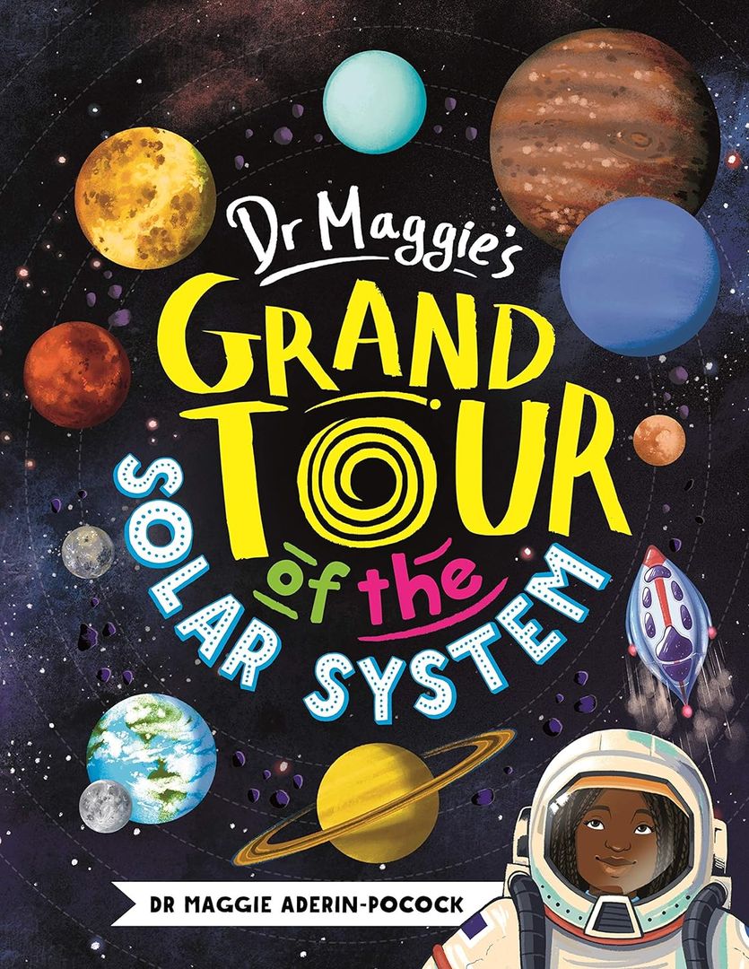 Dr. Maggie's Solar System Tour